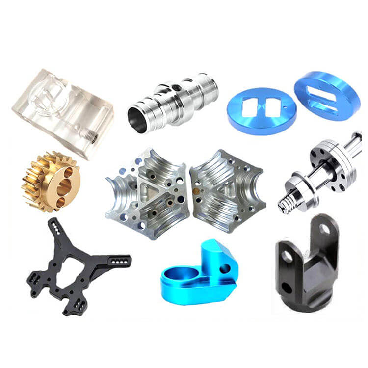 cnc machining services